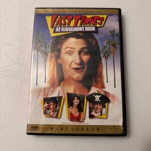 Fast Times at Ridgemont High Collector's Edition DVD Tested
